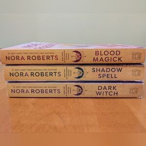 Nora Roberts “Cousins O’Dwyer Trilogy” Books 1-3